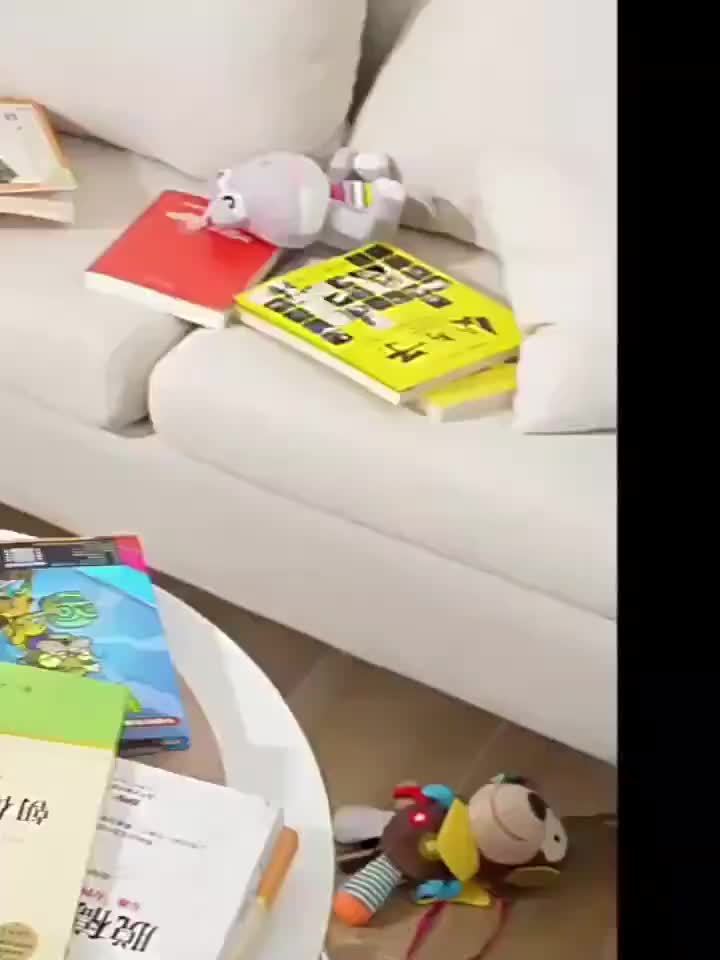 5-Tier Rolling Bookshelf with Wheels - Easy Assembly Plastic Storage Rack for Books, Tools & Household Items - Perfect for Bedroom, Bathroom, Kitchen & Living Room, Utility Shelves