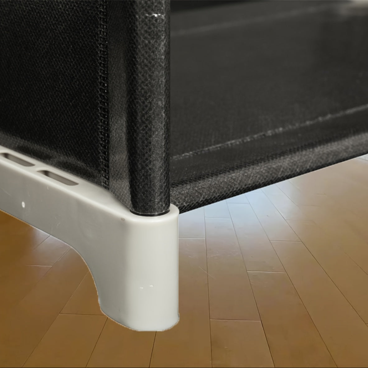 1pc, Multi-functional Assembly 3-layer 9-layer Storage Shelves Black Creative Combination Storage Cabinets, Independent Display Bookshelves with Compartments for Home Finishing Christmas Shelving