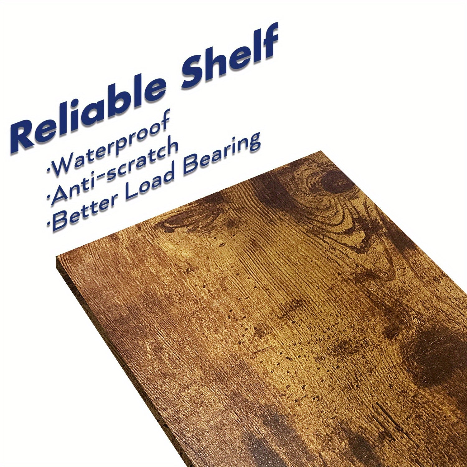 1pc Multi-Tier Heavy-Duty Metal Shelf - Suitable for Garage\u002FOffice\u002FKitchen, Sturdy Freestanding Bookcase with Space-Saving Design, Easy to Assemble in 4 Sizes