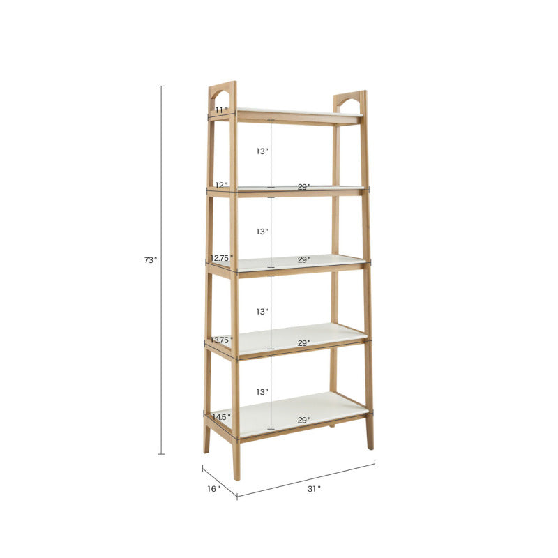 Shelf Bookcase, 2025 year